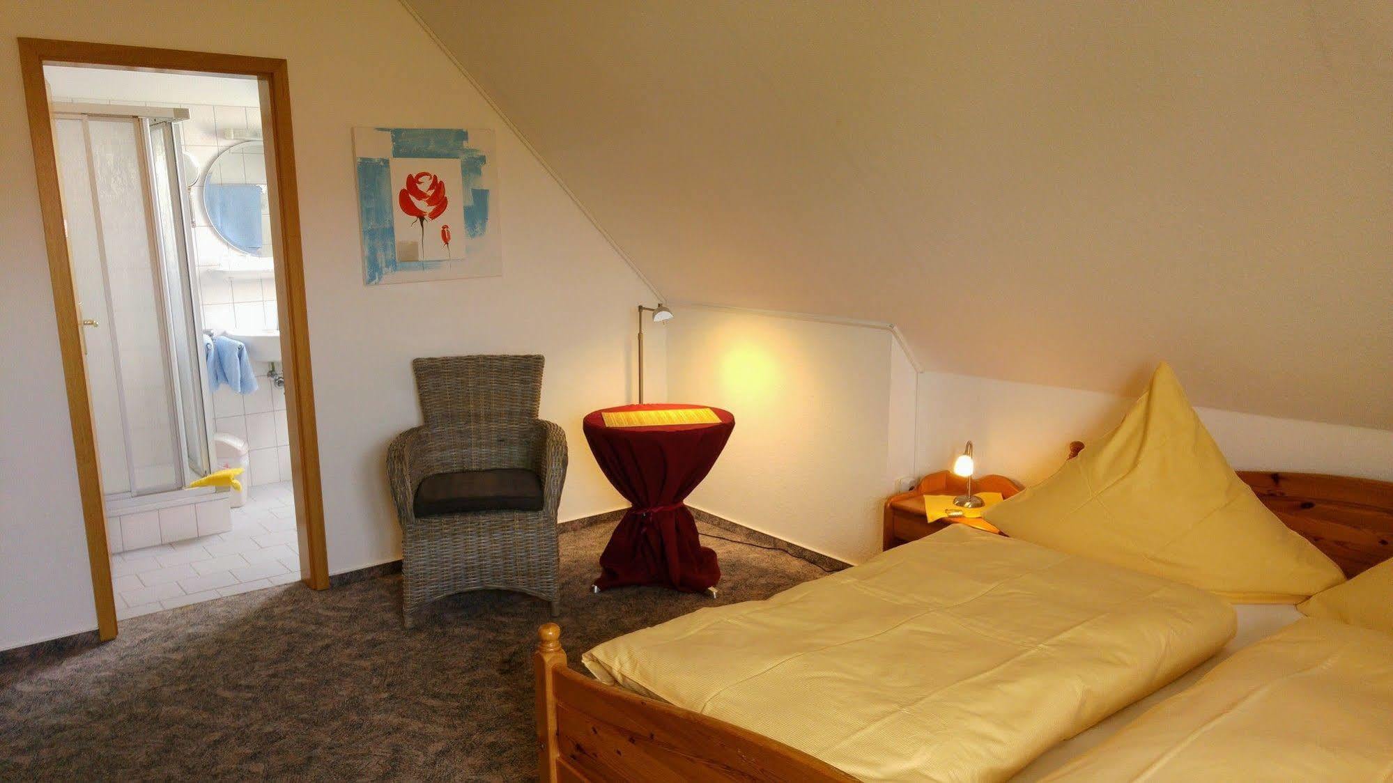 Naturwert Hotel Garni Ursula Крумхёрн Экстерьер фото